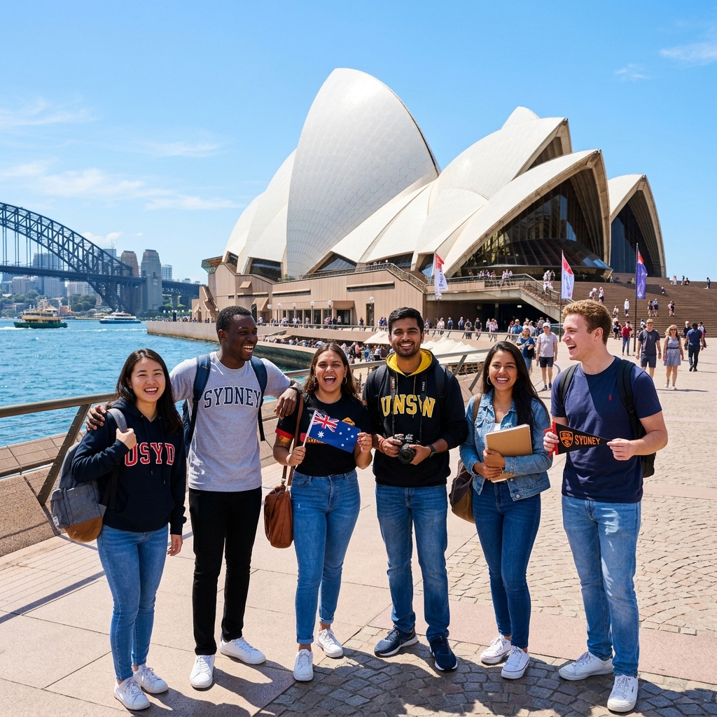 Sydney Opera House