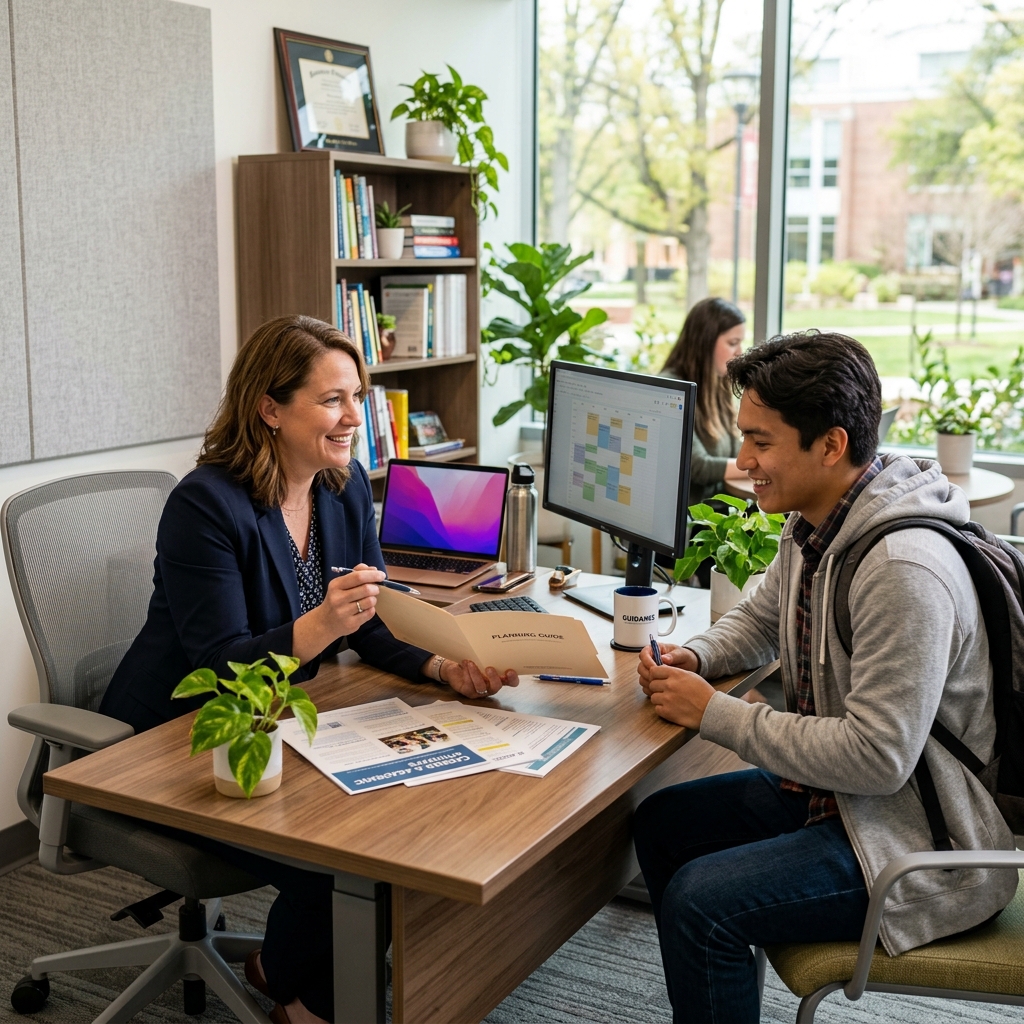 Visa Consultant